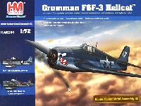 グラマン F6F-3 ヘルキャット