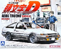 AE86 トレノ 藤原拓海