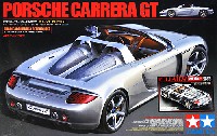 タミヤ 1/24 スポーツカーシリーズ フルビュー ポルシェ カレラ GT