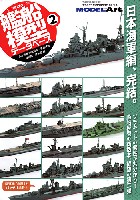 1/700スケール 艦船模型データベース 2