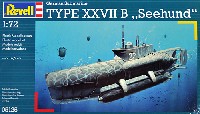 ドイツ潜水艦 Type27B ゼーフント
