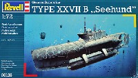 ドイツ潜水艦 Type27B ゼーフント