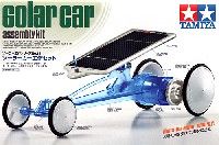 ソーラーカー工作セット