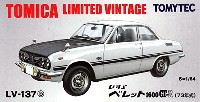 トミーテック トミカリミテッド ヴィンテージ いすゞ ベレット 1600GT タイプR 73年式 (白)