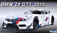 フジミ 1/24 リアルスポーツカー シリーズ （SPOT） BMW Z4 GT3 2012 デラックス エッチングパーツ付き