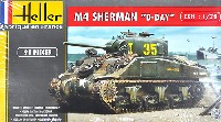 M4 シャーマン D-DAY