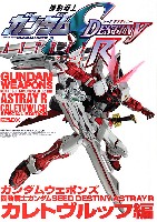 ホビージャパン GUNDAM WEAPONS （ガンダムウェポンズ） 機動戦士ガンダム SEED DESTINY ASTRAY R カレトヴルッフ編