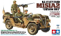 アメリカ M151A2 グレナダ侵攻作戦