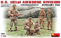アメリカ 101空挺師団 (ノルマンディ 1944)