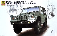 陸上自衛隊 1/2ｔ トラック 2006