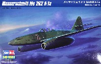 ホビーボス 1/48 エアクラフト プラモデル メッサーシュミット Me 262A-1a