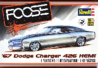 '67 ダッジ チャージャー 426 ヘミ (FOOSE DESIGN)