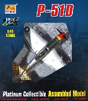 P-51K マスタング 第23戦闘飛行隊