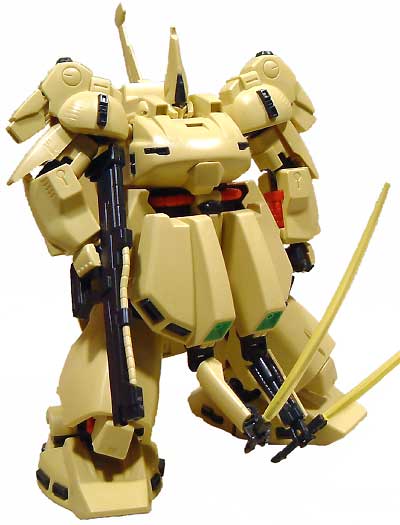 PMX-003 ジ・オ プラモデル (バンダイ HGUC (ハイグレードユニバーサルセンチュリー) No.036) 商品画像_1