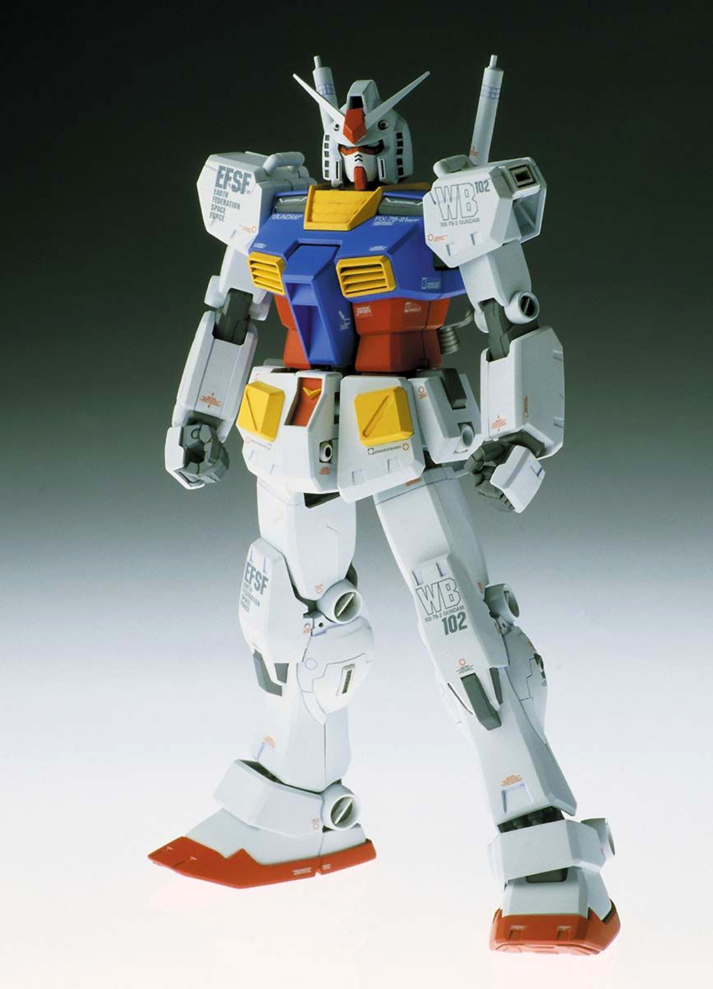 RX-78-2 ガンダム Ver.Ka プラモデル (バンダイ MASTER GRADE (マスターグレード） No.5063537) 商品画像_1