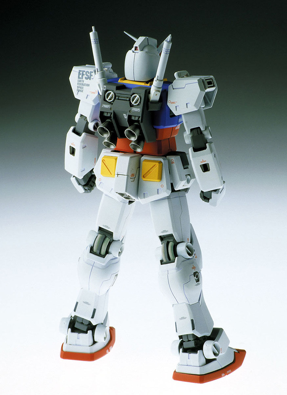 RX-78-2 ガンダム Ver.Ka プラモデル (バンダイ MASTER GRADE (マスターグレード） No.5063537) 商品画像_2