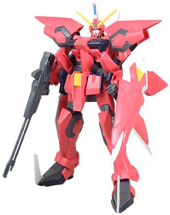 GAT-X303 イージスガンダム プラモデル (バンダイ 1/100 機動戦士ガンダムSEED No.002) 商品画像_1