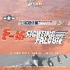 F-16 ファイティングファルコン ウィスコンシンANG 50周年記念塗装