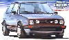 VW ゴルフ GTI 16V