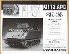 M113 APC用履帯