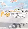 F-16C ファイティングファルコン コロンビアANG 50周年