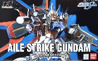 バンダイ HG 機動戦士ガンダムSEED GAT-X105 エールストライクガンダム