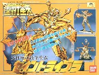 バンダイ 聖闘士星矢シリーズ セイント ライブラ