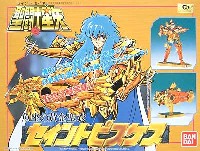 バンダイ 聖闘士星矢シリーズ セイント ピスケス