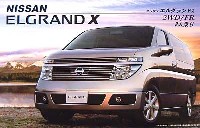 ニッサン エルグランド X 2WD/FR