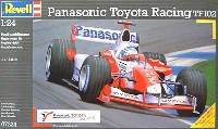 パナソニック トヨタ レーシング　TF102