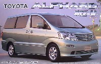 トヨタ アルファード MZ-V 2WD/FF/8人乗り