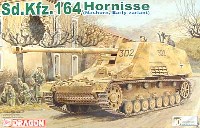 Sd.Kfz.164 ホルニッセ(ナースホルン初期型）