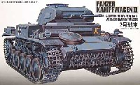 フジミ 1/76 スペシャルワールドアーマーシリーズ 2号戦車 シュビムワーゲン・サイドカー付