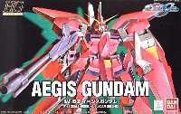 バンダイ HG 機動戦士ガンダムSEED GAT-X303 イージスガンダム