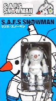 ホビーベース マシーネンクリーガー フィギュアシリーズ S.A.F.S スノーマン