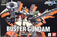 バンダイ HG 機動戦士ガンダムSEED GAT-X103 バスターガンダム