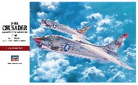 F-8E クルーセイダー