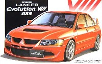 三菱 ランサーエボリューションVIII GSR