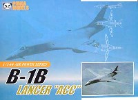 パンダモデル 1/144 Air Power Series B-1B ランサー ACC