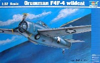 グラマン F4F-4 ワイルドキャット