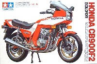 タミヤ 1/12 オートバイシリーズ ホンダ CB900F2 ボルドール