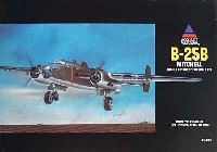 アキュレイト ミニチュア 1/48 Aircraft B-25B ミッチェル ドゥリットル