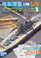 モデルアート 臨時増刊 艦船模型テクニックブック 2