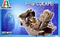 F-16 コクピット