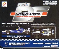 ウィリアムズF1 BMW FW24 スターターセット