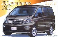 トヨタ アルファード 4WD MZ-V 7人乗り