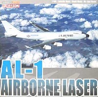 ドラゴン 1/400 ウォーバーズシリーズ U.S.A.F. エアボーン レーザー