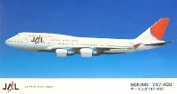 ハセガワ 1/200 飛行機シリーズ 日本航空 ボーイング 747-400