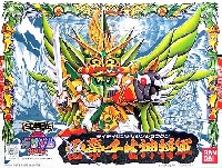 SD戦国伝 天下統一編 プラモデル - 商品リスト
