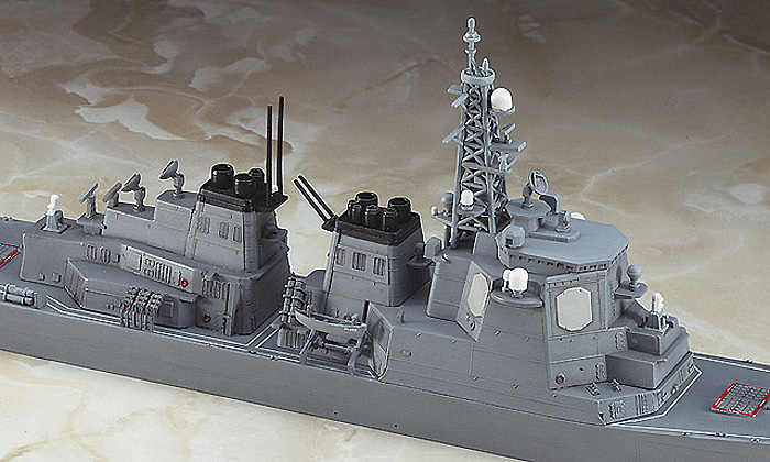 海上自衛隊 護衛艦 きりしま プラモデル (ハセガワ 1/700 ウォーターラインシリーズ No.028) 商品画像_2